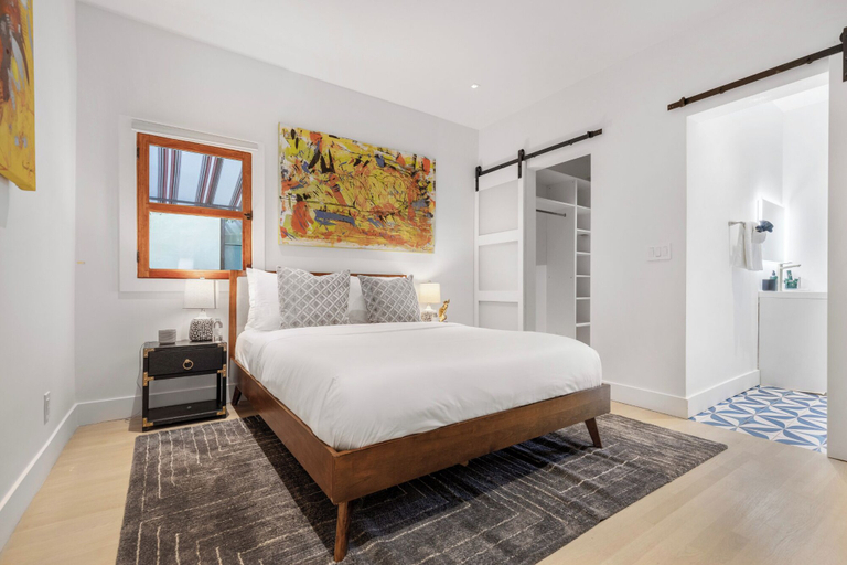 Bedroom 3, Casa del Sol, Los Angeles