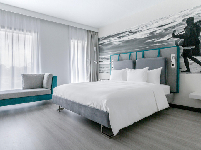 Bedroom 3, Novotel Convention & Spa Antananarivo, Analamanga