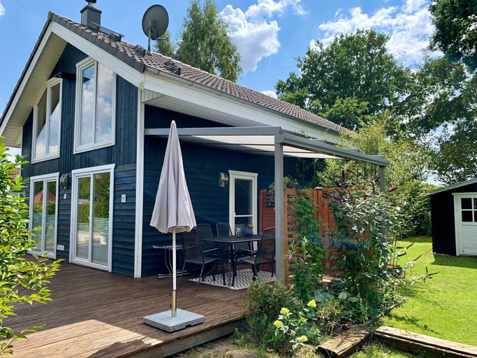 Exterior 3, Lovely Holiday Home in Dummer Near Lake, Ludwigslust-Parchim