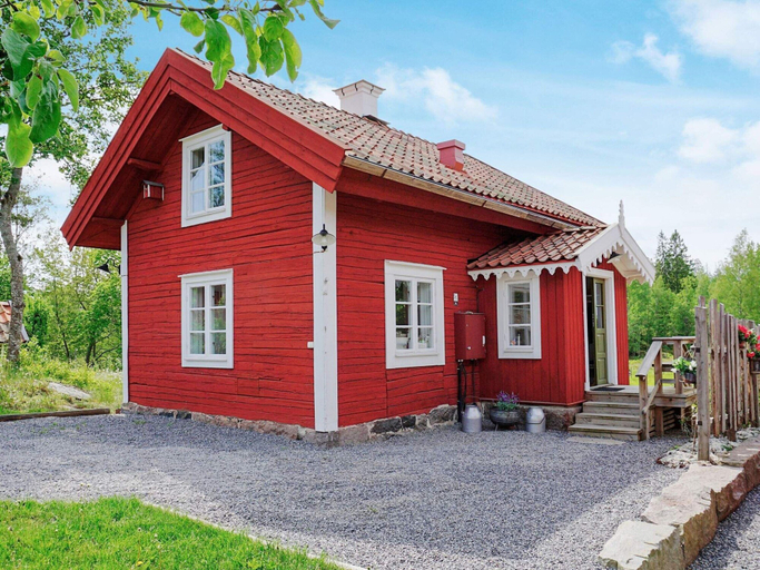Exterior & Views 1, 5 Person Holiday Home in Mellosa, Flen
