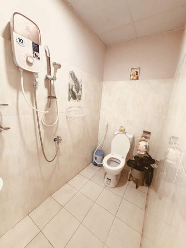 Bathroom, Daisy Home Cozy, Mỹ Tho