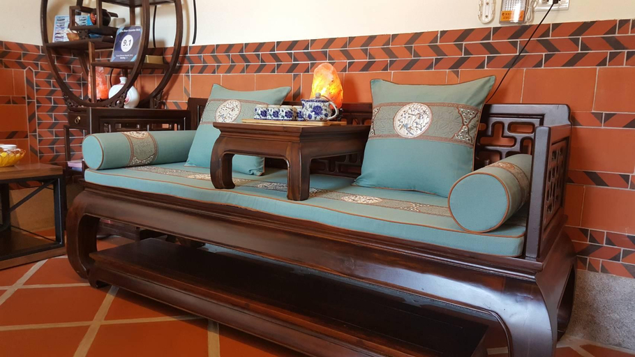 Public Area 3, Zhu Shan Grandee B&B, Kinmen
