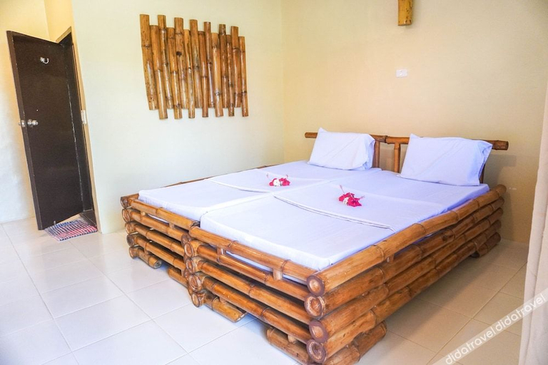 Bedroom 2, Native House Resort by Cocotel, Moalboal