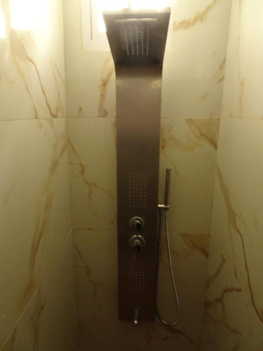 Bathroom 5, Hotel Hispania Miramar, General Alvarado