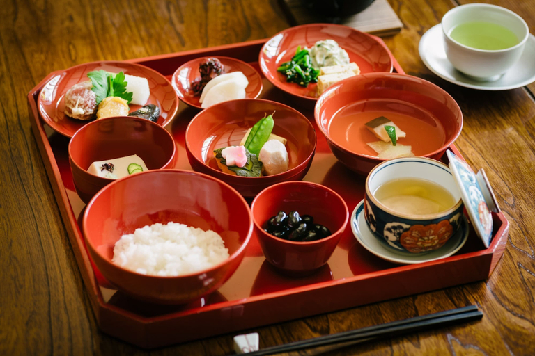 Food & Drinks, Kyokoi Kiyomizugojo, Kyoto
