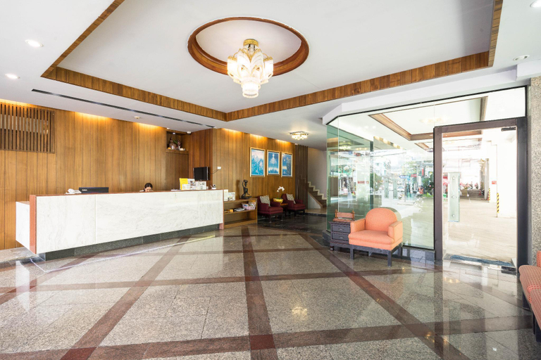 Public Area 2, Nice Hotel Ratchada, Huai Kwang