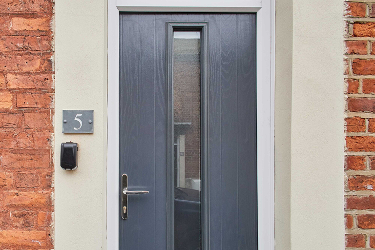 Room 3, Host Stay - Number 5, North Yorkshire