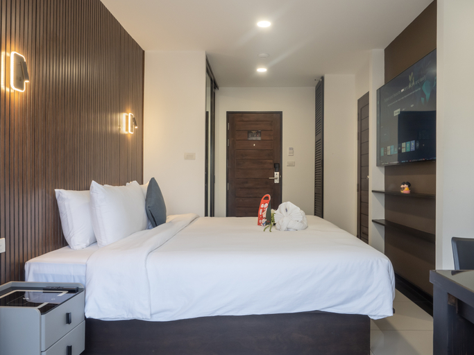 Samutprakarn Hotel Room Type - Studio King With Bathtub