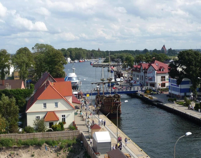 Others 3, Comfortable Apartment Near the Sea, Darlowko, Sławno