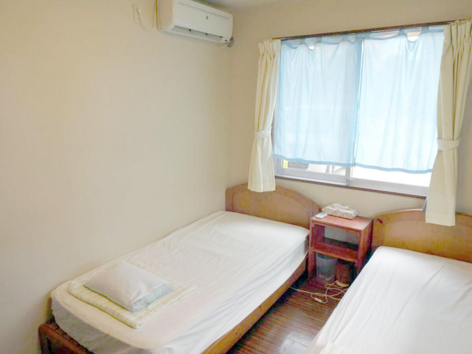Bedroom 3, Hanahana Miyakojima, Miyakojima