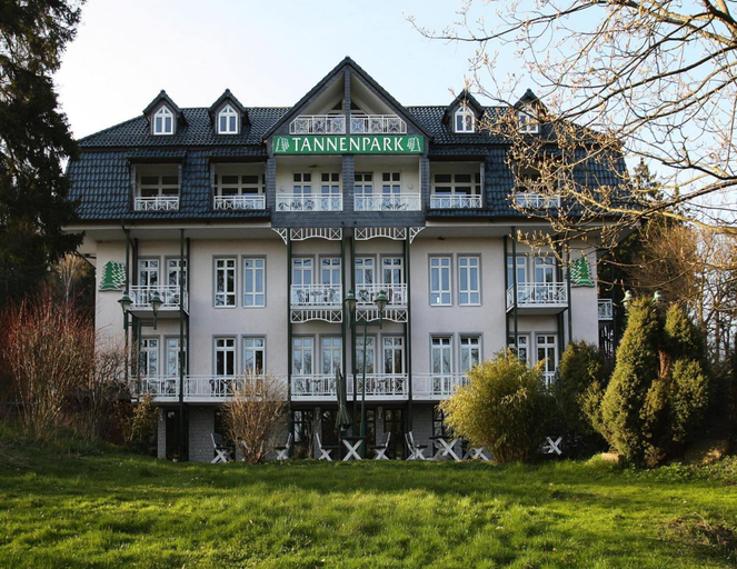 Exterior 2, Apartment in fir With a Balcony or a Terrace, Harz