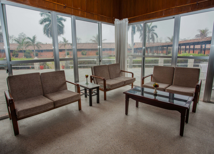 Public Area, Lumbini Hokke, Lumbini