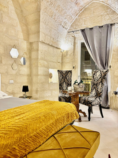Bedroom 5, Palazzo Storico Riccardi Rollo, Lecce