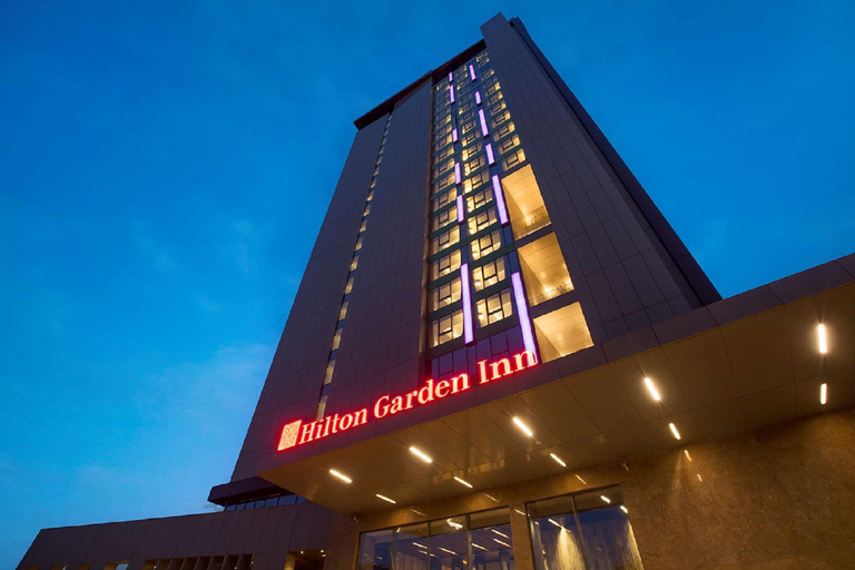 Hilton Garden Inn Istanbul Ataturk Airport Turkey, Bahçelievler