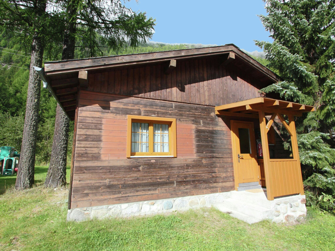 Others 5, Modern Chalet in Saas-balen With Garden, Visp