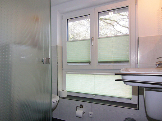 Bathroom 2, Semi-detached House, Zingst, Vorpommern-Rügen