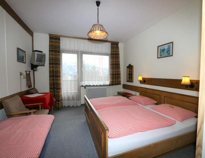 Bedroom 3, Apartments Home Hermann, Ramsau am Dachstein, Liezen