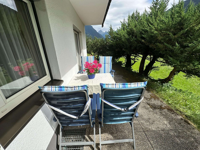 Others 4, Beautiful Apartment in Gortipohl With Garden, Bludenz