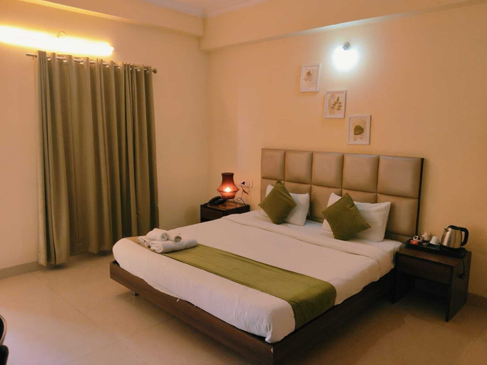 Bedroom 5, The Stem, Hyderabad