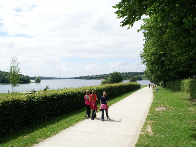 View from property, Nice Apartment With Dishwasher in the Beautiful Valjoly, Nord