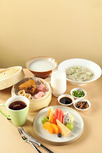 Food & Drinks 5, Four Points By Sheraton Huzhou, Nanxun, Huzhou