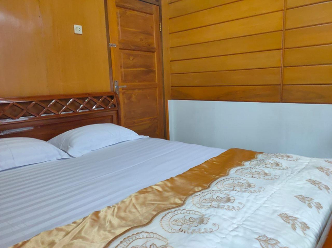 Bedroom 2, Rumah Kayu Syariah, Kuningan