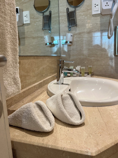 Bathroom 5, Amman West Hotel, Wadi Essier