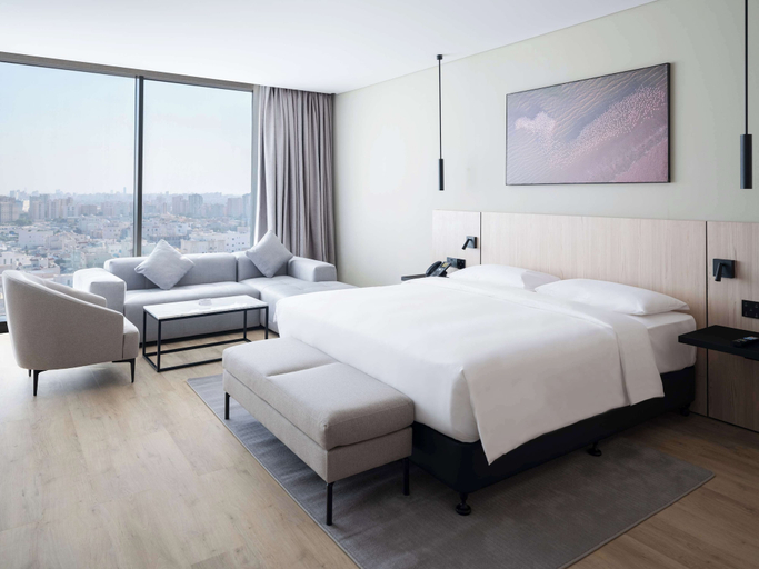 Bedroom 4, Park Inn By Radisson Hotel & Apartments Kuwait
