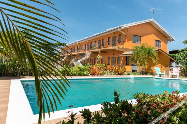 Sport & Beauty, Eco Park Inn