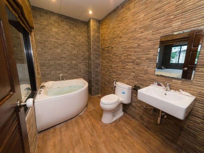 Bedroom 5, Thongtara House Boutique (Deluxe Double Room3), Muang Samut Prakan