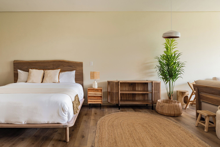 Bedroom 3, Wave House, Chiltiupán