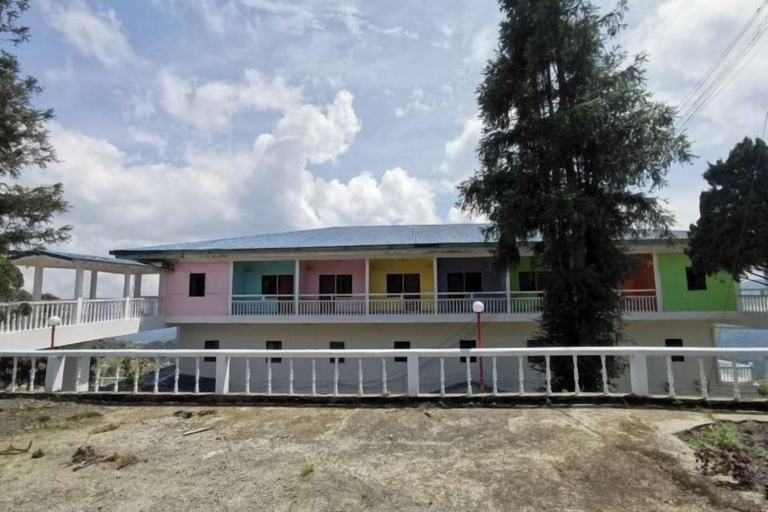 Exterior & Views 2, Fairy Garden Resort Kundasang, Ranau