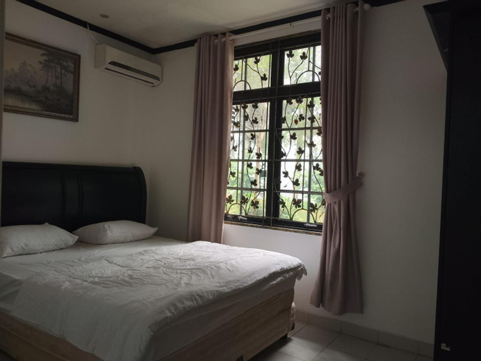 Bedroom, Palindo Villas, Bogor