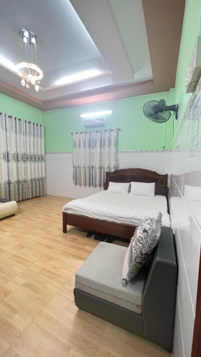 Bedroom 2, Jackson Homestay Can Tho, Ninh Kiều