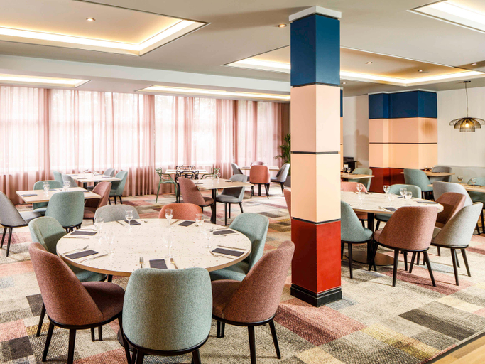 Food & Drinks 5, Ibis Styles Bournemouth, Bournemouth