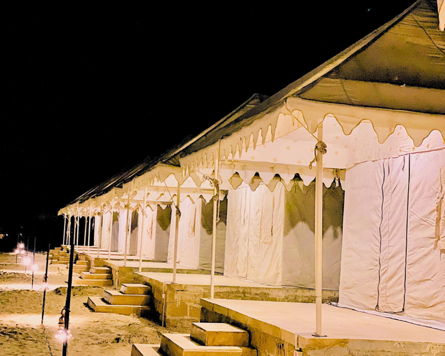 Exterior & Views 2, Tokyo Desert Camp, Jaisalmer