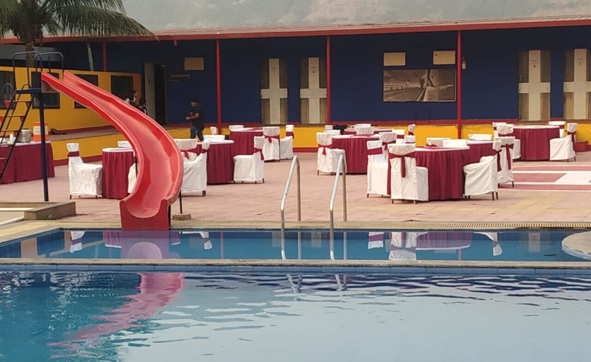 Sport & Beauty 4, 007 Universe Resort, Raigarh