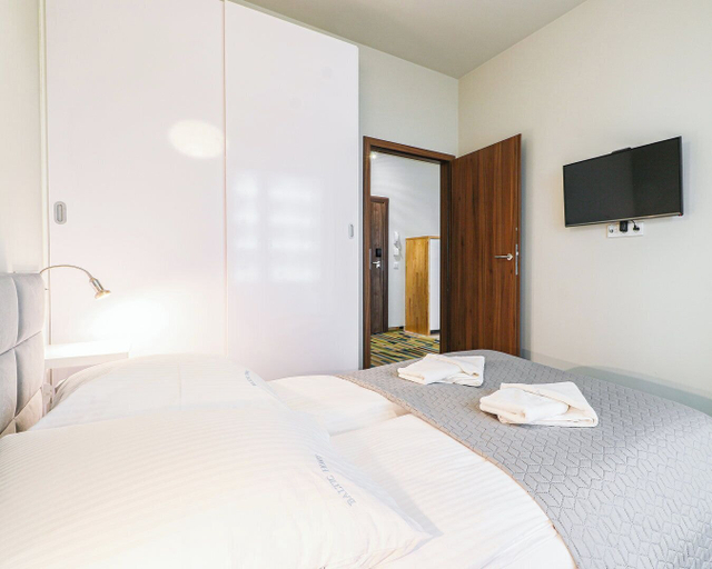 Bedroom 3, Baltic Park Molo by Baltic Home, Świnoujście