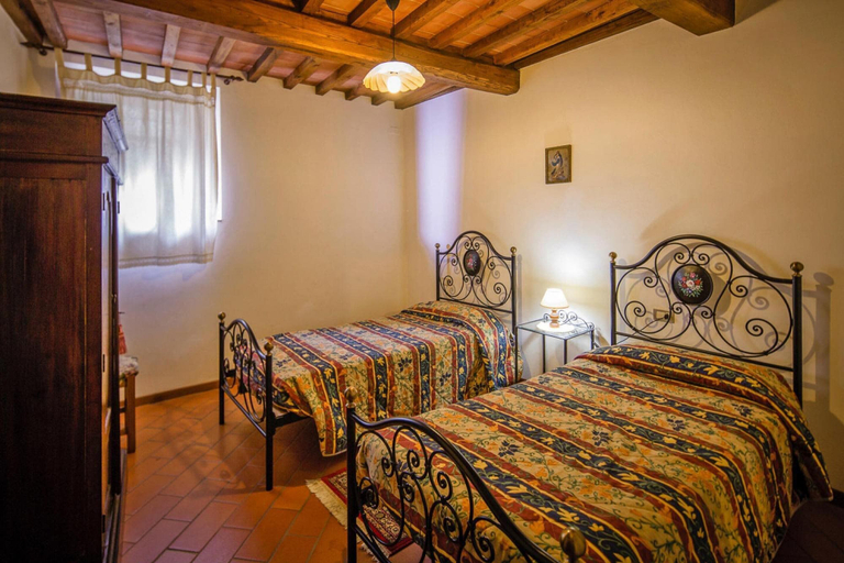 Bedroom 5, Farmhouse Le Capanne, Castiglion Fiorentino, Arezzo