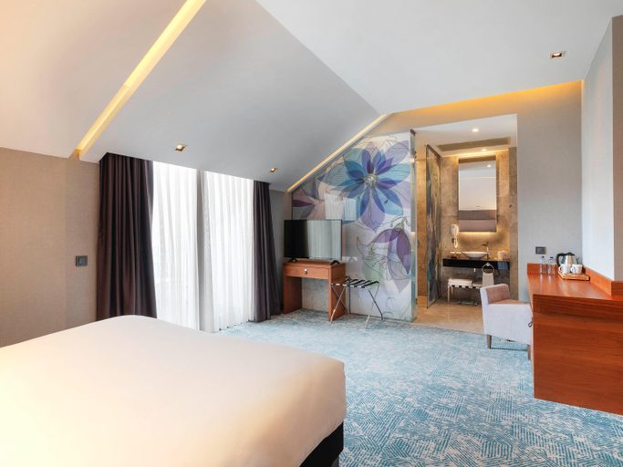 Bedroom 5, ibis Styles Istanbul Atasehir, Maltepe