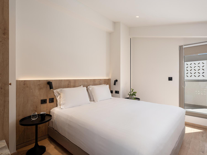 Bedroom 3, Iperion Beach, Crete