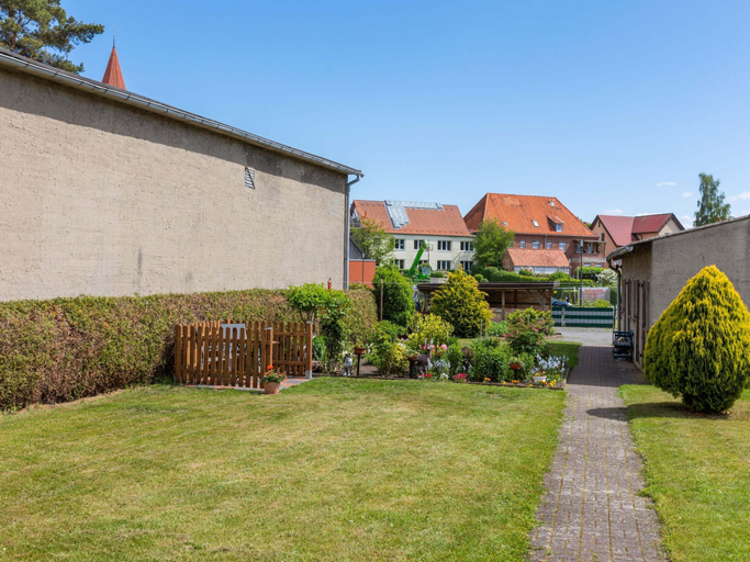 Exterior & Views 2, Attractive Apartment in Klutz near the Sea, Nordwestmecklenburg