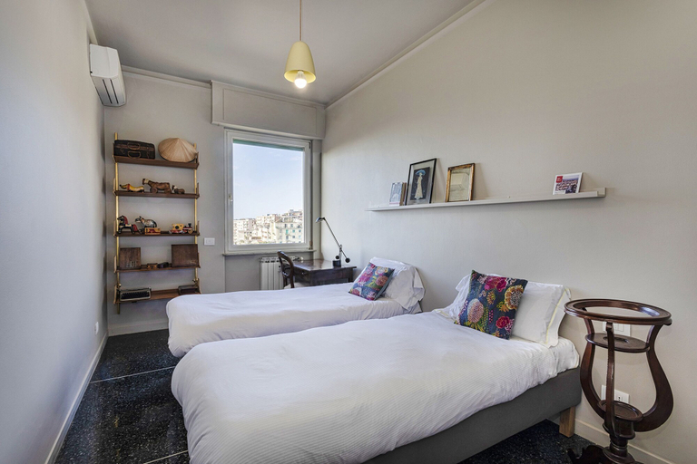 Room 2, Castelletto Horizon Heights by Wonderful Italy, Genova