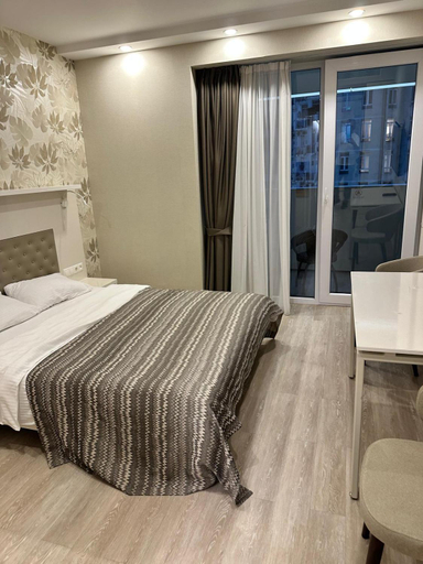 Bedroom 2, Epica Luxury suit, Batumi
