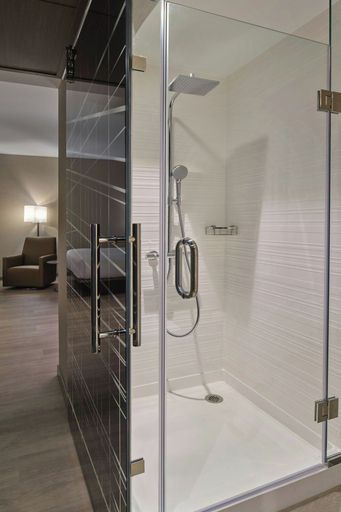 Bathroom 4, AC Hotel by Marriott Seattle Downtown, Seattle