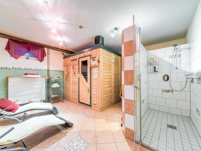 Bedroom 4, Cozy Apartment in Marktrodach With Sauna, Kronach