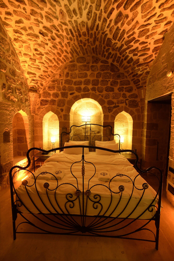 Bedroom 2, Legacy Mesopotamia Hotel , Kızıltepe