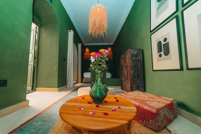 Bedroom 2, Hotel & Riad Veridis, Marrakech