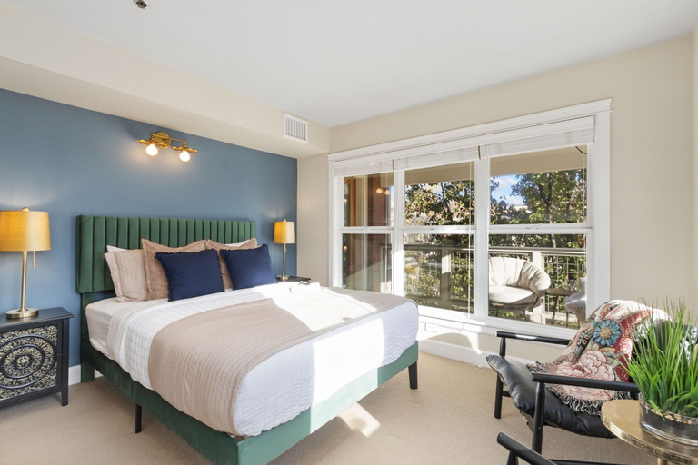 Bedroom 3, Lee Martinez Loft Near Poudre Trail and Old Town, Larimer