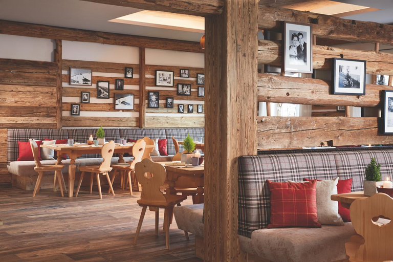 Food & Drinks 5, Appartements Liebe Heimat, Zell am See